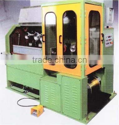 wire drawing machine for steel wire (manufacturer)/descaling machine/wire coiler machine