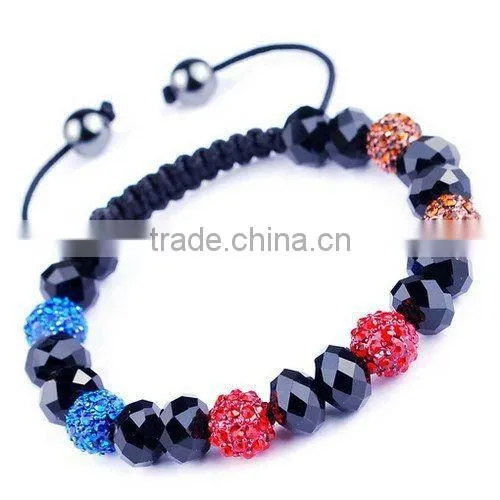 Shamballa Bracelet/bracelet Shamballa