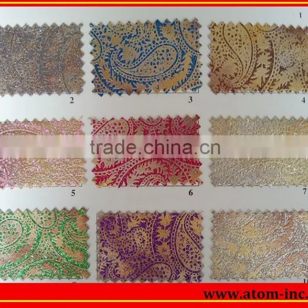 Glitter Paper de Brillante de Barato Precio photo-4