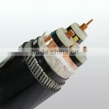 PVC Insulated Steel Tape Armored PE Sheathed Power Cable/Soild Copper Conductor Cable/Electric Wire/Cables photo-2