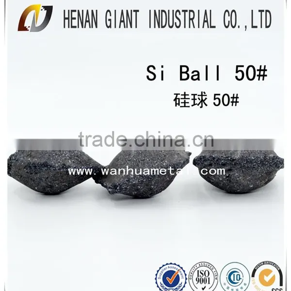 Good Quality Ferro Silicon Ball photo-3