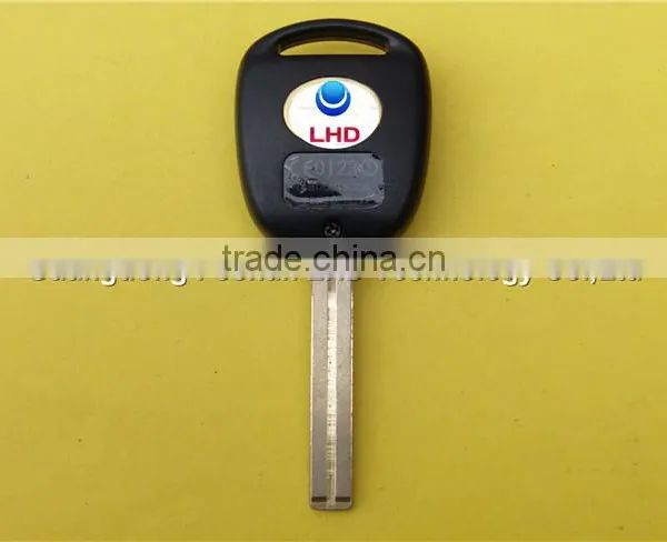 Lexus Smart Key 3 Button Remote Replacement Blank Cover Lexus Is250 Key Smart photo-3