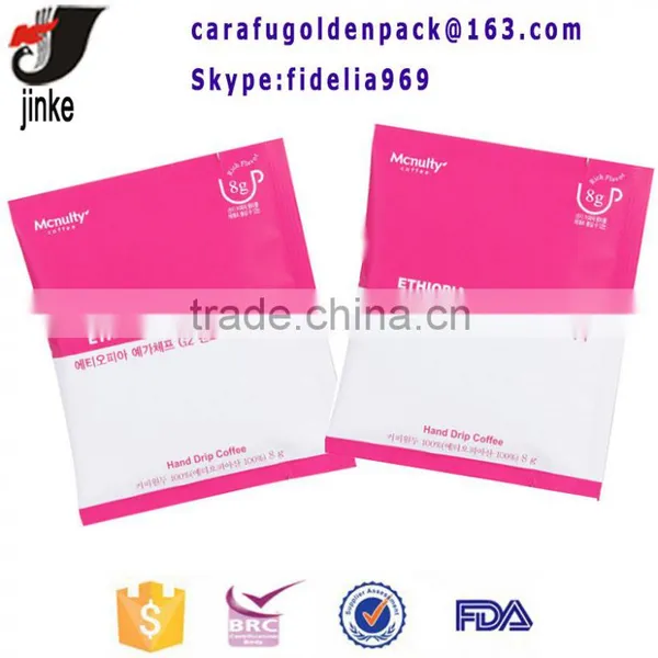 3 Sides Sealed Tea Bag photo-2