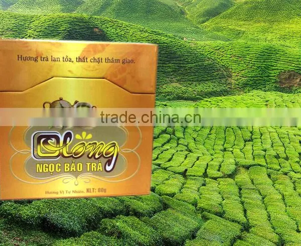 Mellow and Strong Aroma Perfect Combination OOLONG TEA photo-2