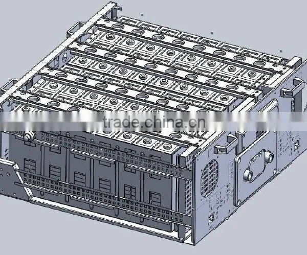 Battery Module for Electric Bus photo-5
