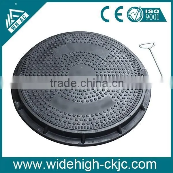 Resin SMC/BMC Manhole Cover photo-3