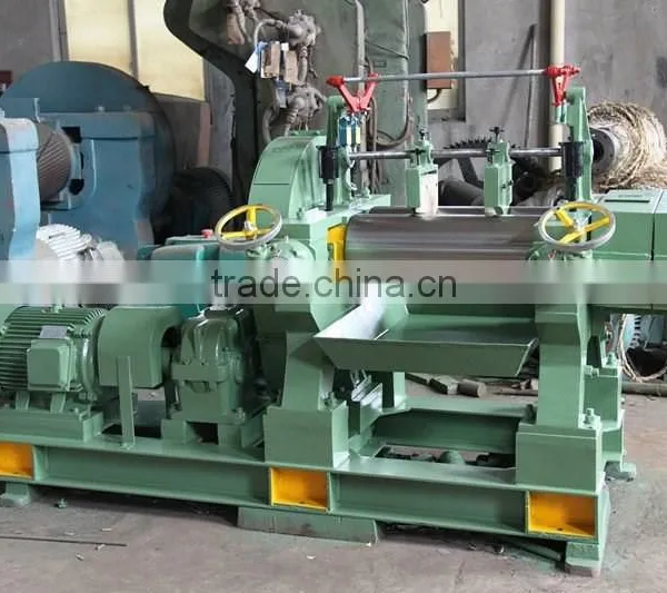 Two Roll Milling Mill photo-2