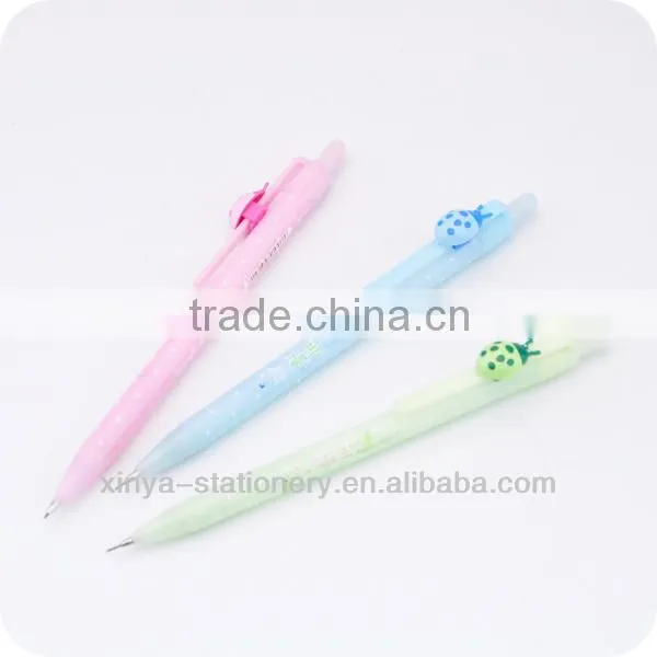 Ladybug Mechanical Pencil for School Writing photo-2