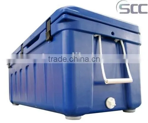 Fashion Color Cooling Cooler With Rotational Molding photo-5