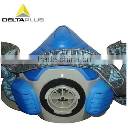 Deltaplus Half Mask Elasticated Straps 1 High Capacity Filters Masks photo-5