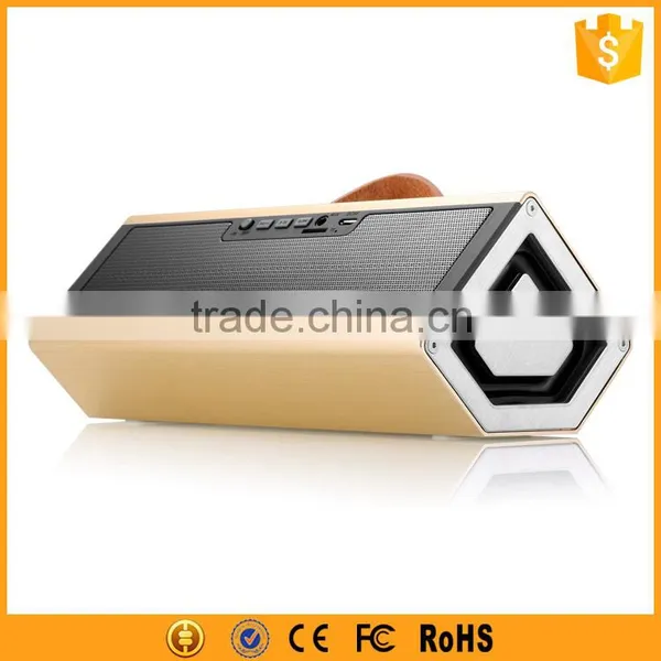 2016 Top Tech Audio Cube Bluetooth Speaker Surround Sound Speaker