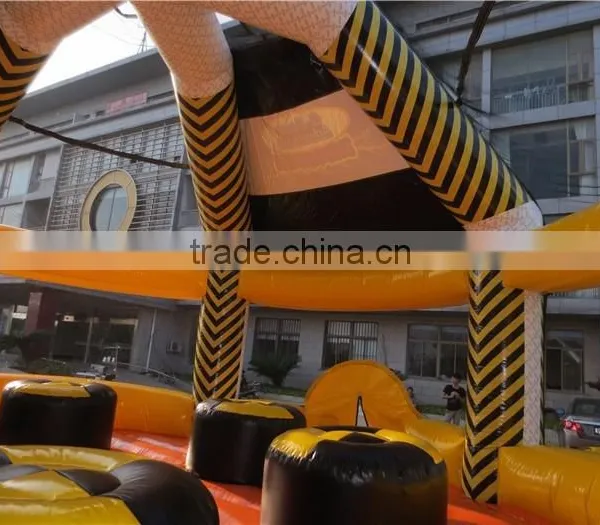 High Quality Inflatable Wrecking Ball Inflatable Giant Games photo-6