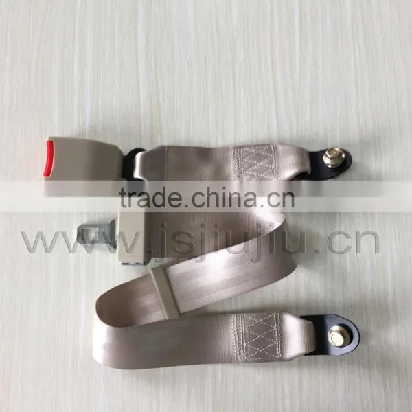 CCC DOT E-Mark Certified Simple Safety Seat Belt for Car With Two Points photo-2