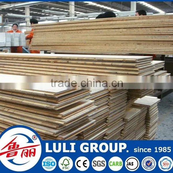 Solid Wood Flooring