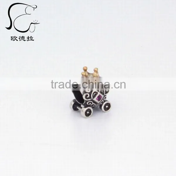 Charming Cheap Christmas Silver Charm photo-3