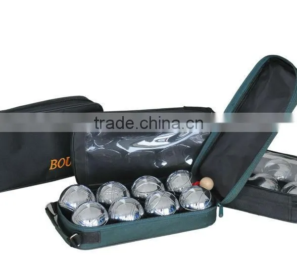 Baoding Petanques Set Bocce Balls photo-2