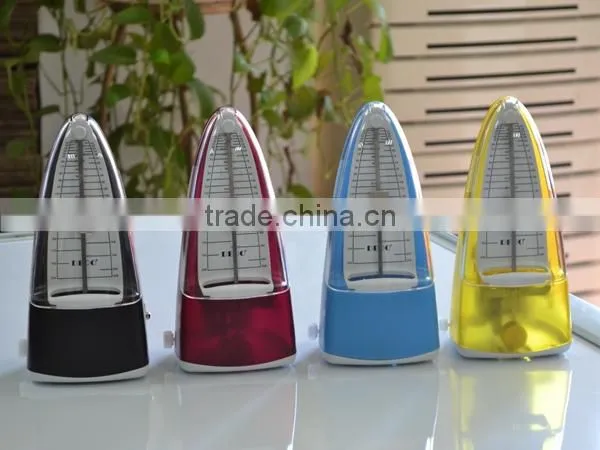 Custom Mechanical Metronome With Metal Movement photo-3