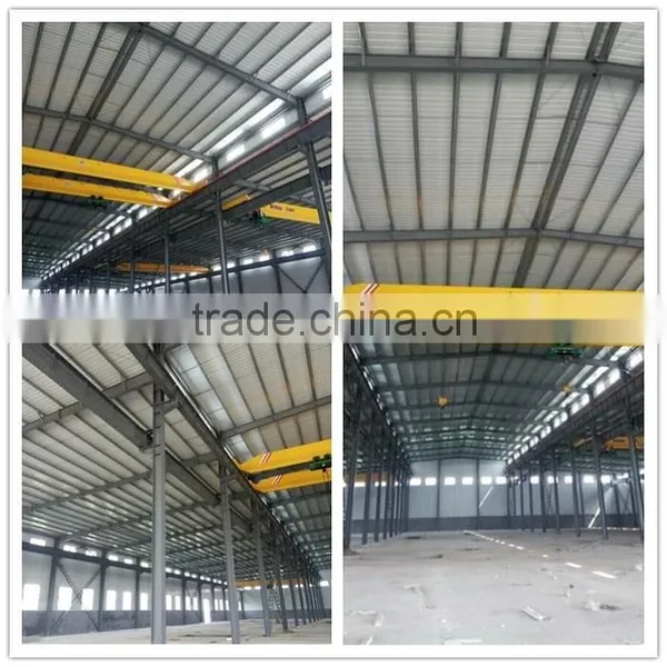 Large / Long Span Steel Structure Workshop photo-2