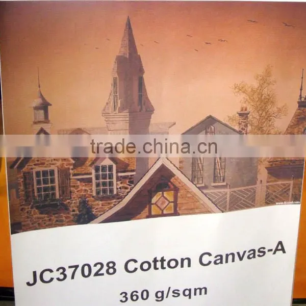 Cotton Canvas Waterproof Canvas Fabric Tent photo-3