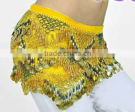 SWEGAL 2013 Wholesale Bead Hip Scarf