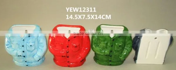 Ceramic Air Humidifier Watering Air Purifier
