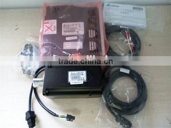 Delta Servo 0.2kw ASD-A2-0221-L photo-2