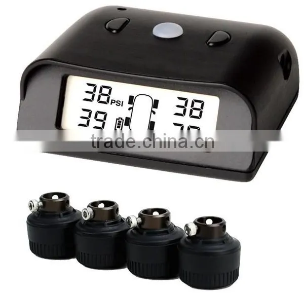 Tire Pressure Monitoring System