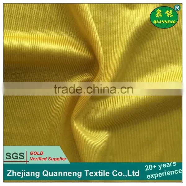 100 Polyester Dazzle Fabric for Sportswear