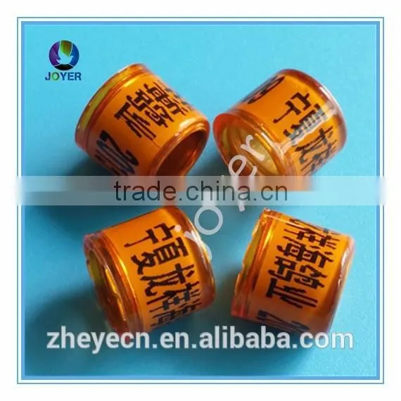 Factory Direct Good Quality Bird Rings Bird Bands Canary Birds photo-2