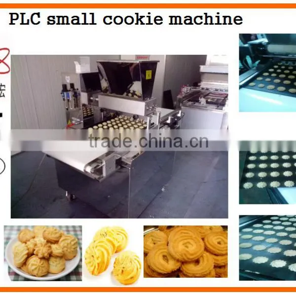 KH-PLC Commercial Cookie Press Machine/cookie Dropping Machines photo-5