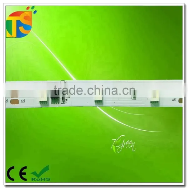 DC12V DC24V Available 5050 RGBW/RGBWW/RGBCW LED Strip Light 60led photo-2