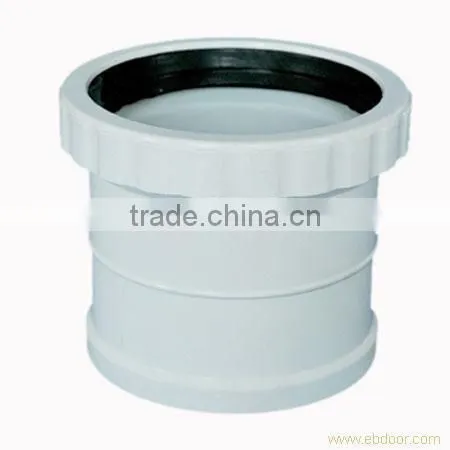 Direct Factory Plastic White 110 Upvc Drain Pipe Fitting Prices photo-5