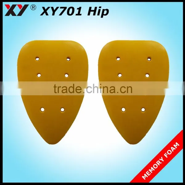 Memory PU Foam Insert Coccyx Protector