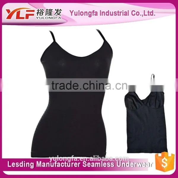 Slim Fit And Sexy Ladies Sex Camisoles