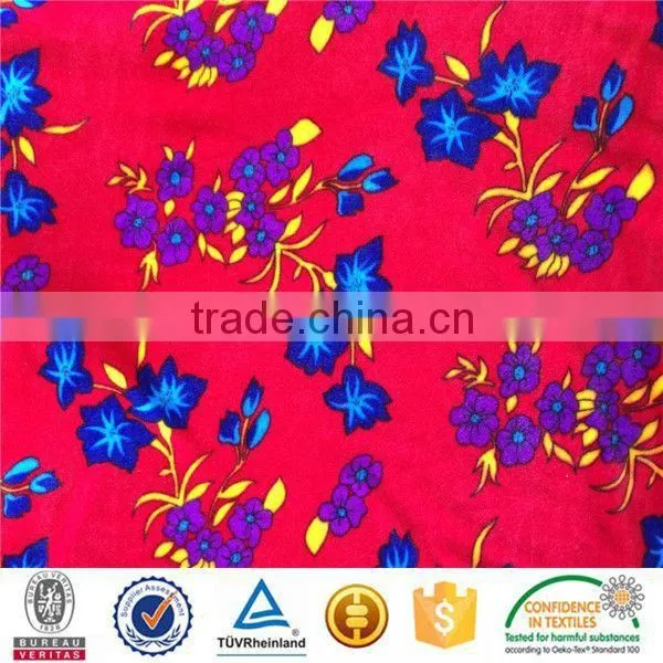 High Quality 92% Polyester 8% Spandex Made in China photo-2