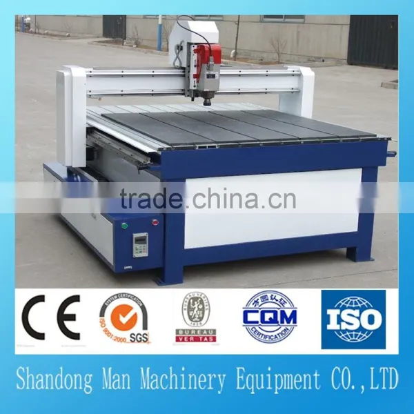 New Model 3kw HSD Spindle Cnc Router Auto Tool Changer/ Cnc 1318 Router photo-5