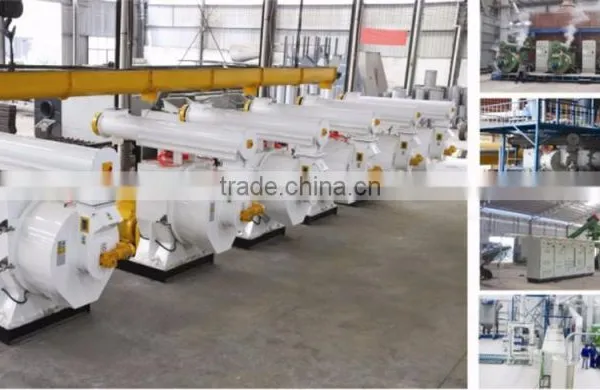 Pellet Machine Wood Wood Pellet Mill Wood Pellet Mill Machine photo-2