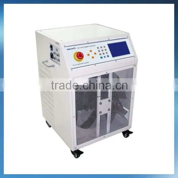 China supplier easy to use generator load test machine