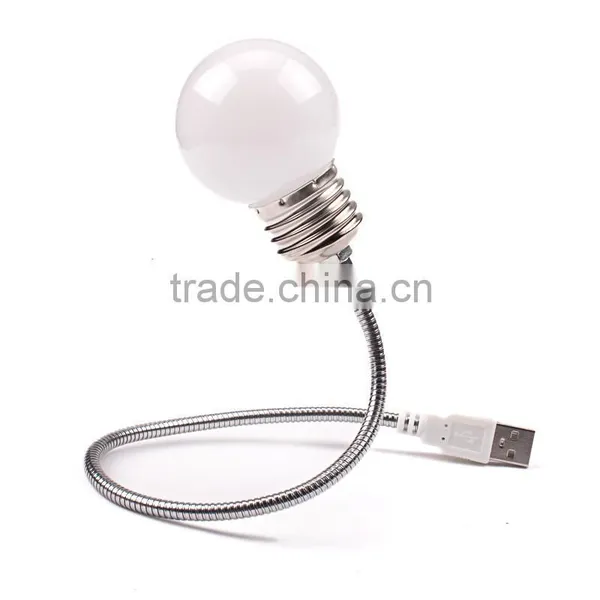 BT-4823 0.5 W 30 Lumen Flexible USD Powered LED Lamp photo-4