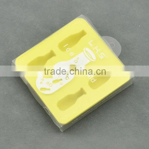 Mini Beer Bottle Shape Custom Ice Tray photo-5