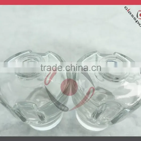 Glass Bottle for Perfume / Cosmetic / Lotion photo-2