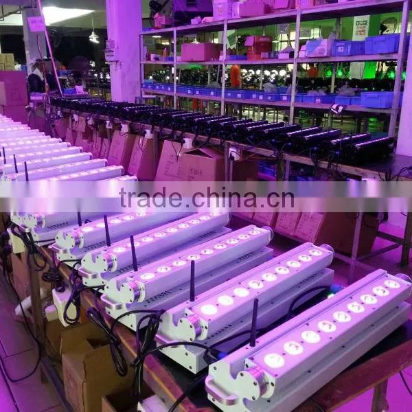 New 7x10w 4in1 Rgbw Led Mini Par Stage Lighting photo-6