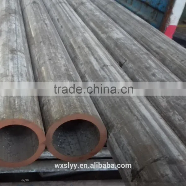 Hydraulic Uhoned Cold Drawn Carbon Steel Tube