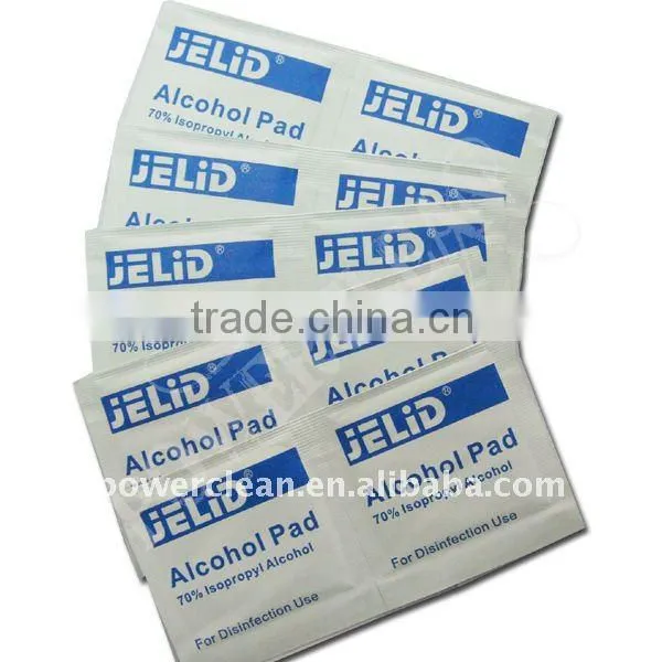 Hot Selling Medical Sterile Alcohol Pads/ Prep Pad With CE Certificate photo-2