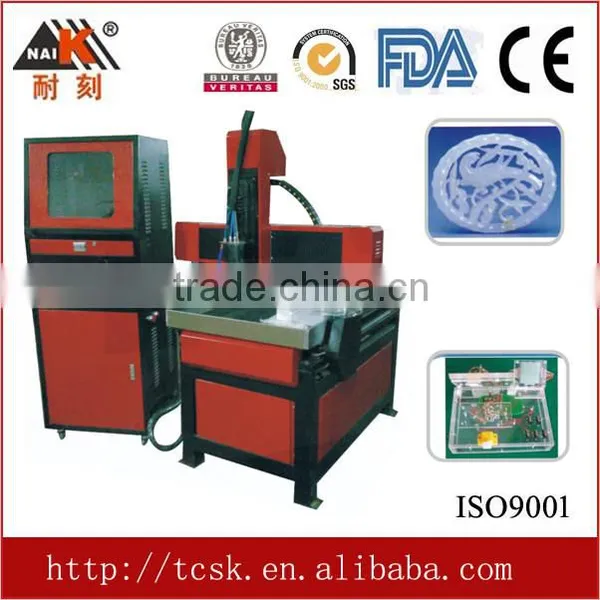 Natural Stone Cutting Machines/cnc Router Machine Price photo-3