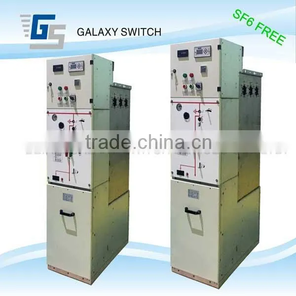 Eco-friendly Gas Insulated Ring Main Unit