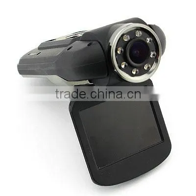 2.0 Inch 1080P Full HD LCD 270 Degrees Rotation Car DVR photo-4