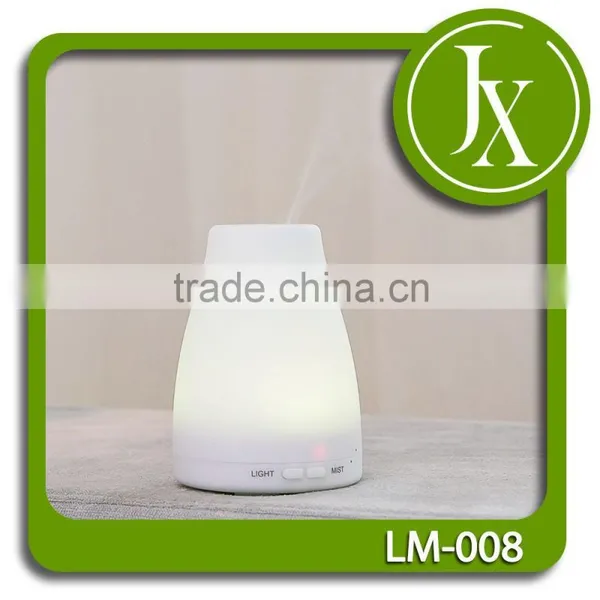 Hot Sale Ultrasonic Portable Aromatherapy Nebulizer Made of PP Material photo-4