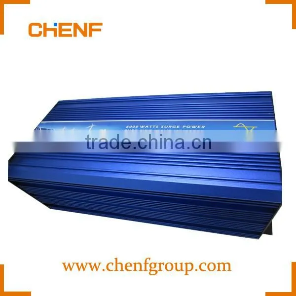 CHENF China Cheap 1000w Various Frequency Pure Sine Wave Hybird Solar Inverter for All Applicance photo-2