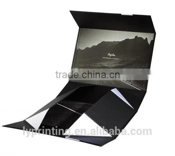Recycled Paper Box Foldable Packing Box Printing photo-4